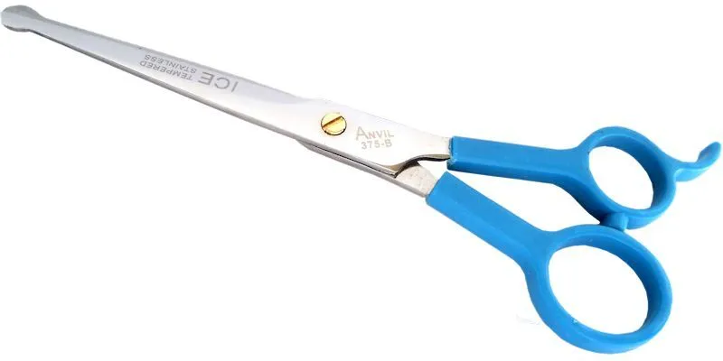 Ball Tip Straight Shear 6.5"