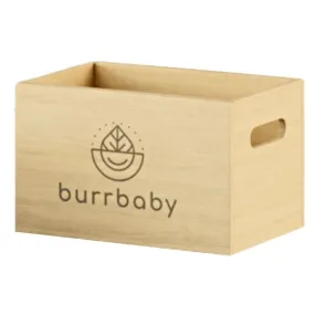 Bamboo Organization Box