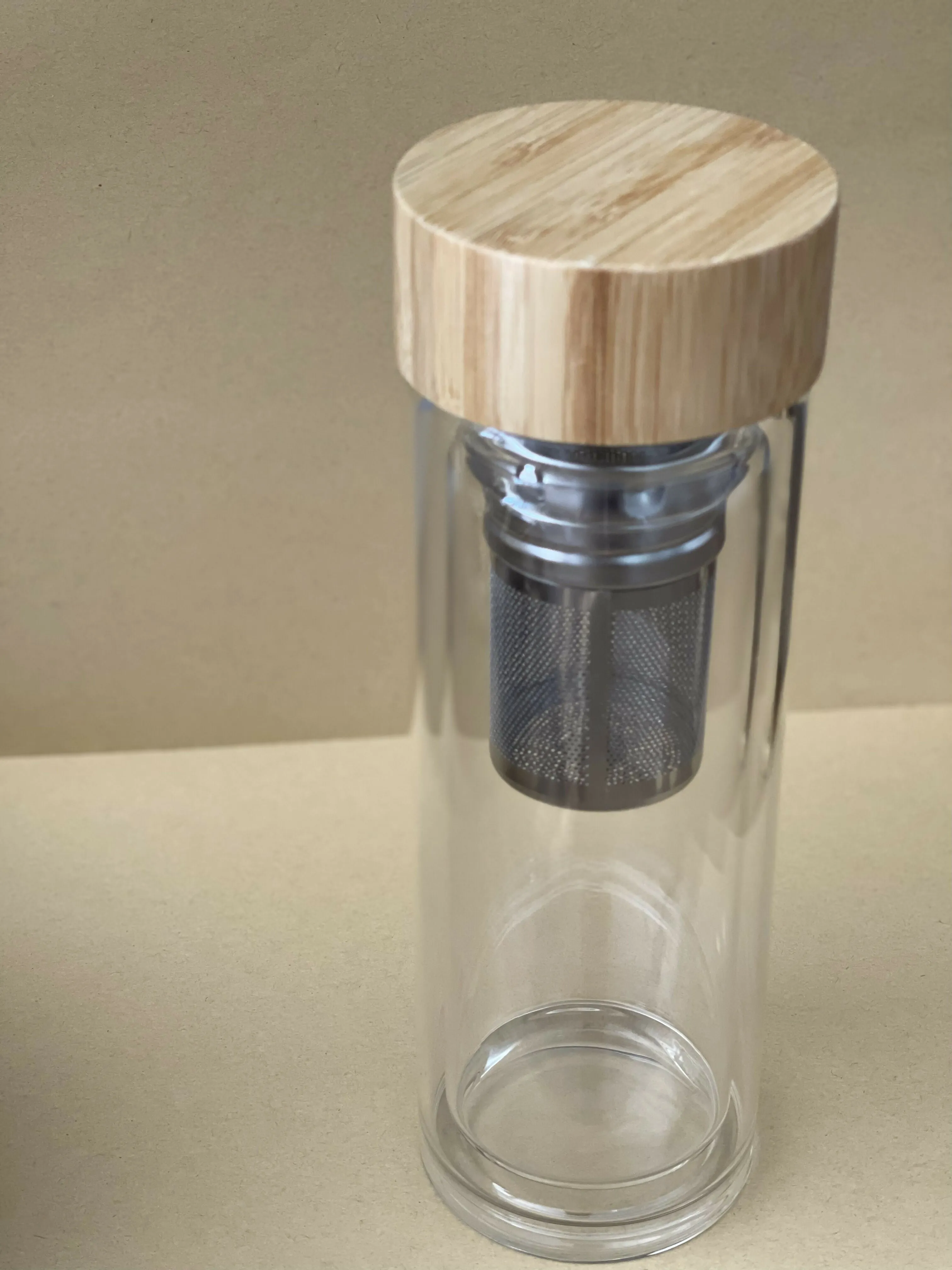 Batis Bamboo Tea Infuser