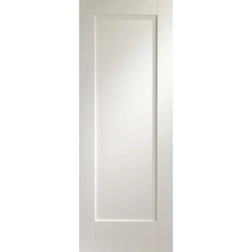 Bespoke Pass-Easi P10 1P - 3 Sliding Doors and Frame Kit - White Primed