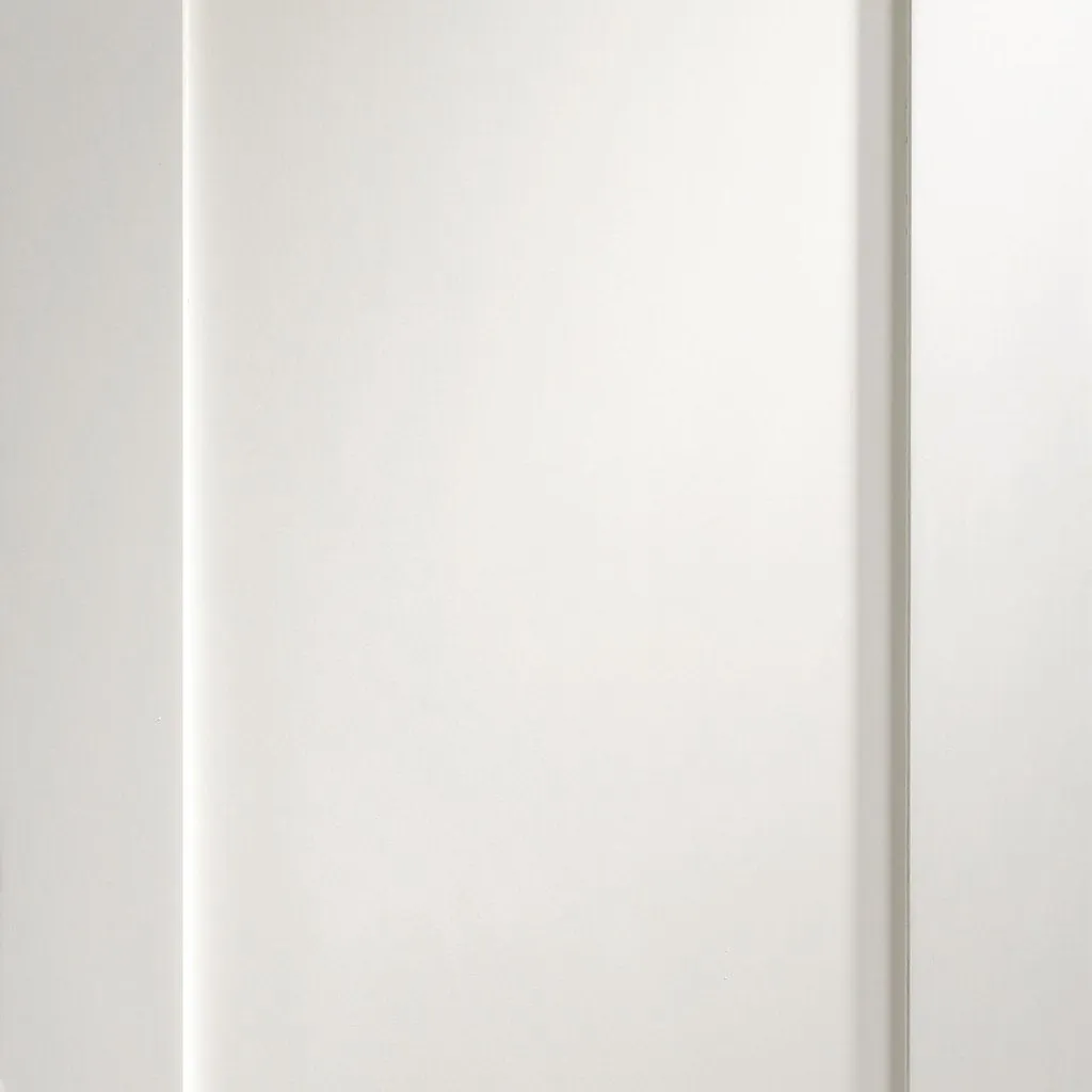 Bespoke Pass-Easi P10 1P - 3 Sliding Doors and Frame Kit - White Primed