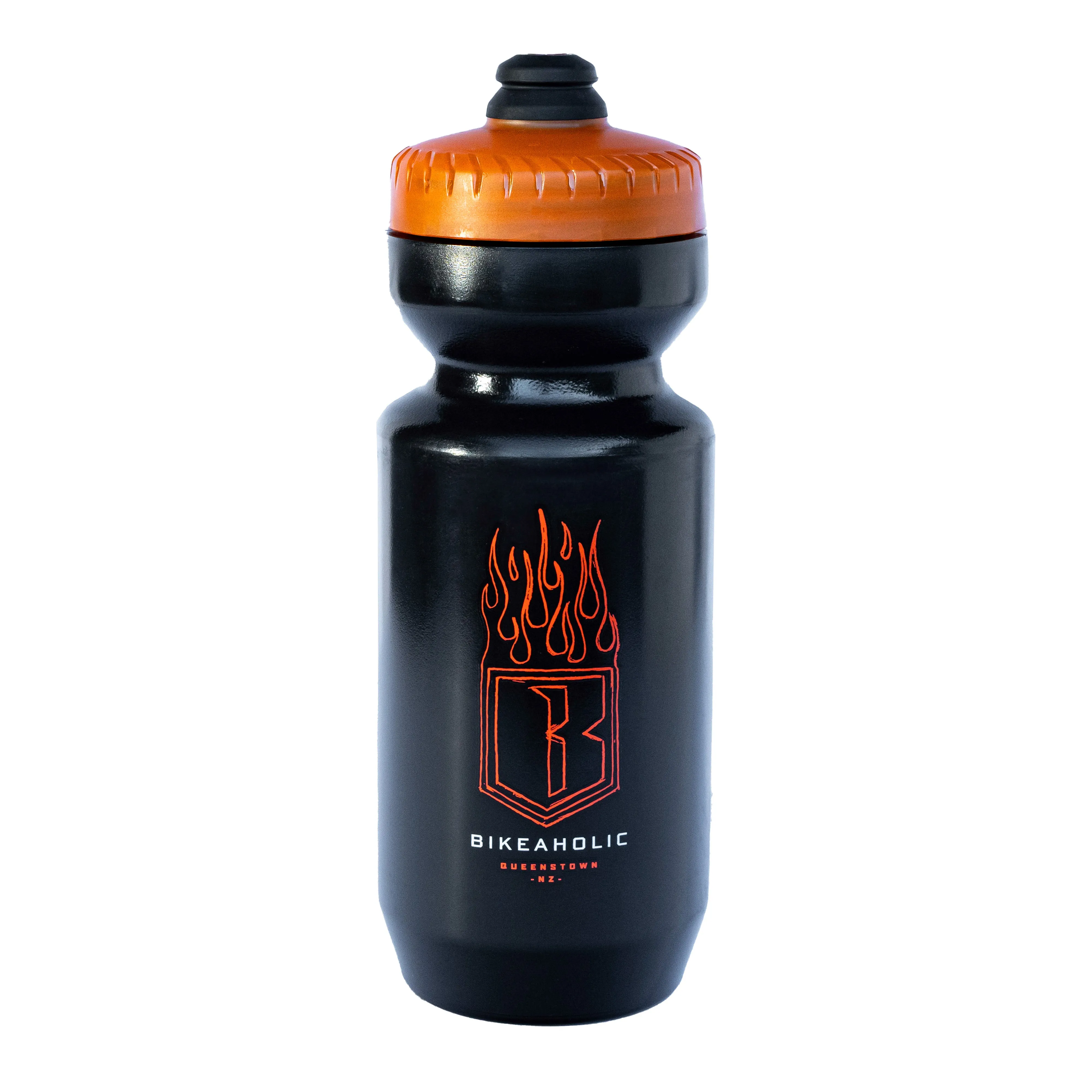 Bikeaholic Flamin Bottle