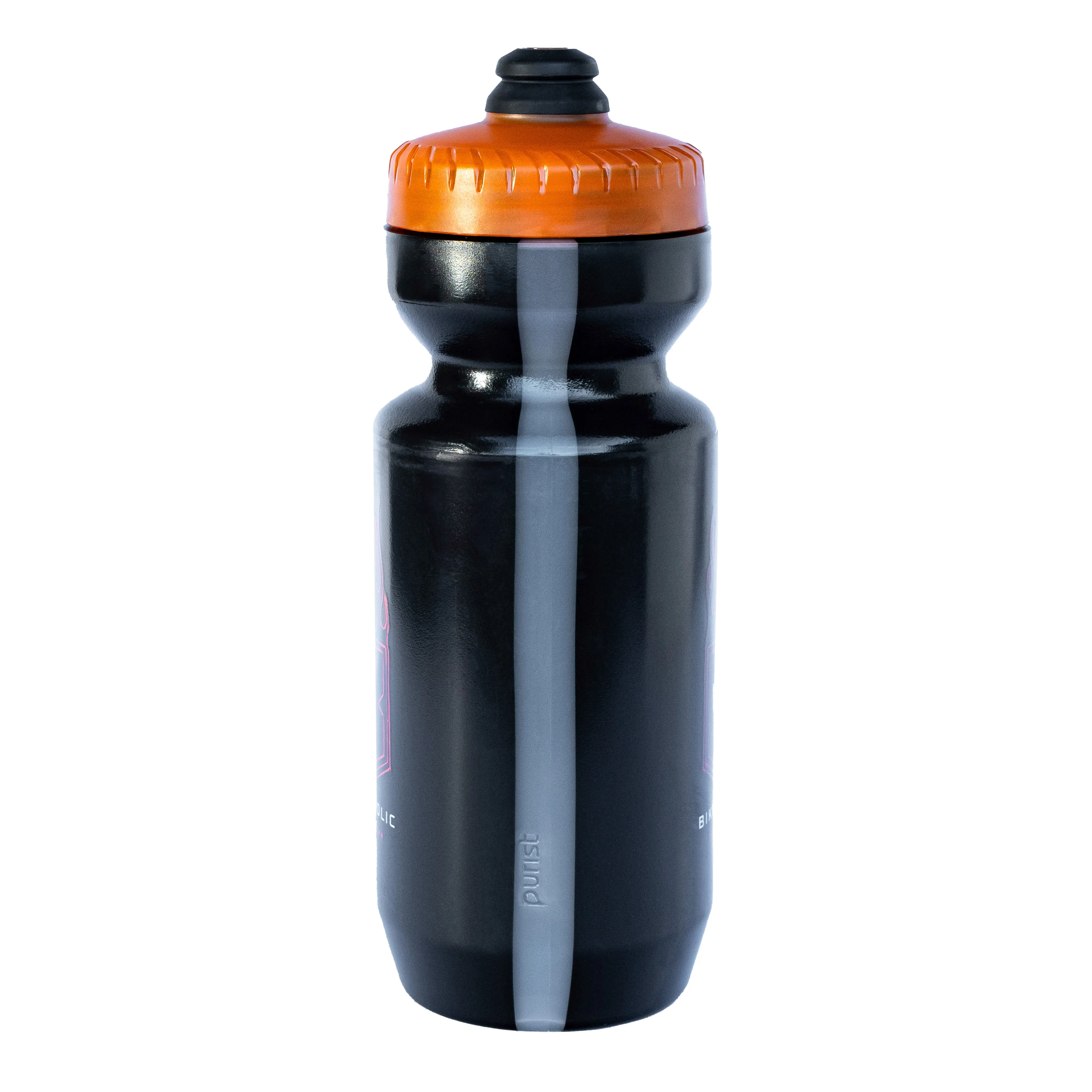 Bikeaholic Flamin Bottle