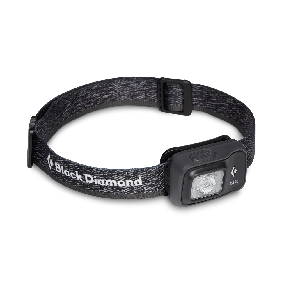 BLACK DIAMOND ASTRO HEADLAMP 300 LUMENS