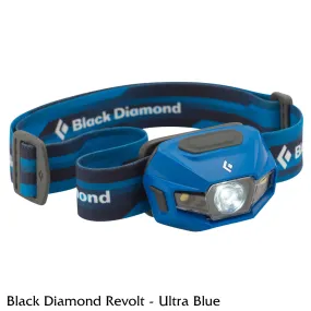 Black Diamond ReVolt Headlamp