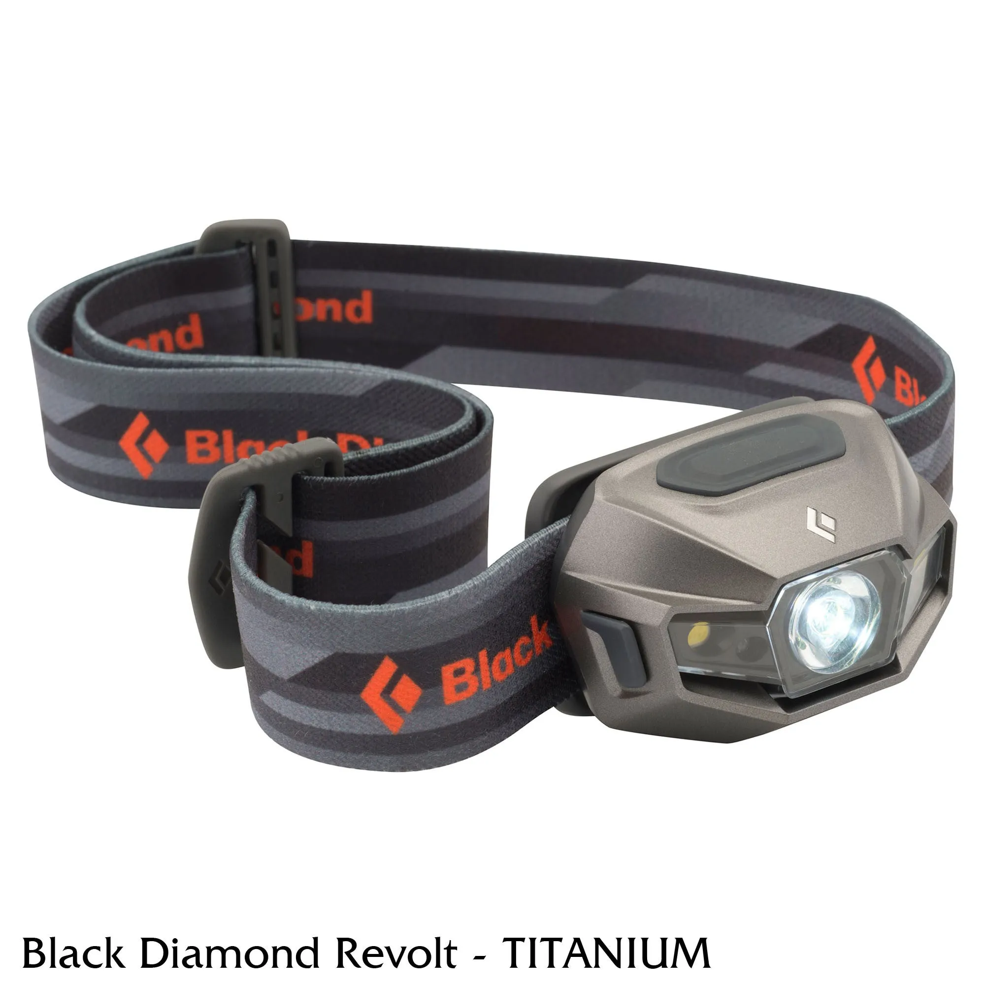 Black Diamond ReVolt Headlamp