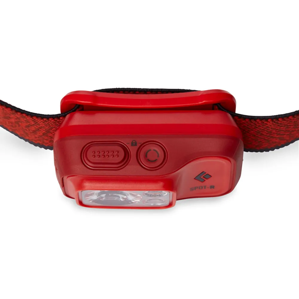 Black Diamond Spot 400-R Headlamp