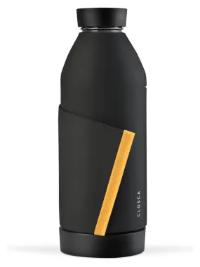 Black Savanna Water Bottle