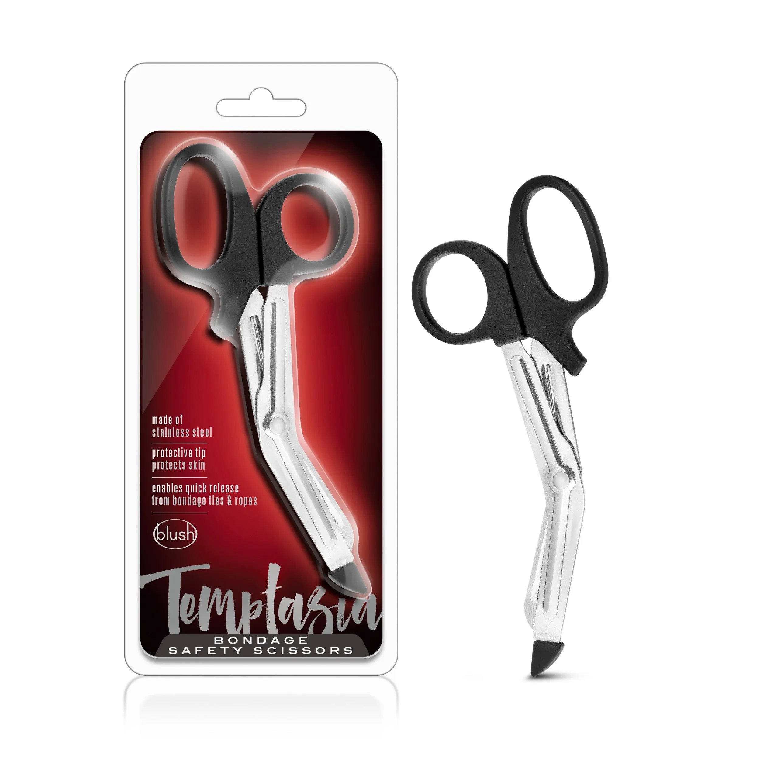 Blush Safety Shears