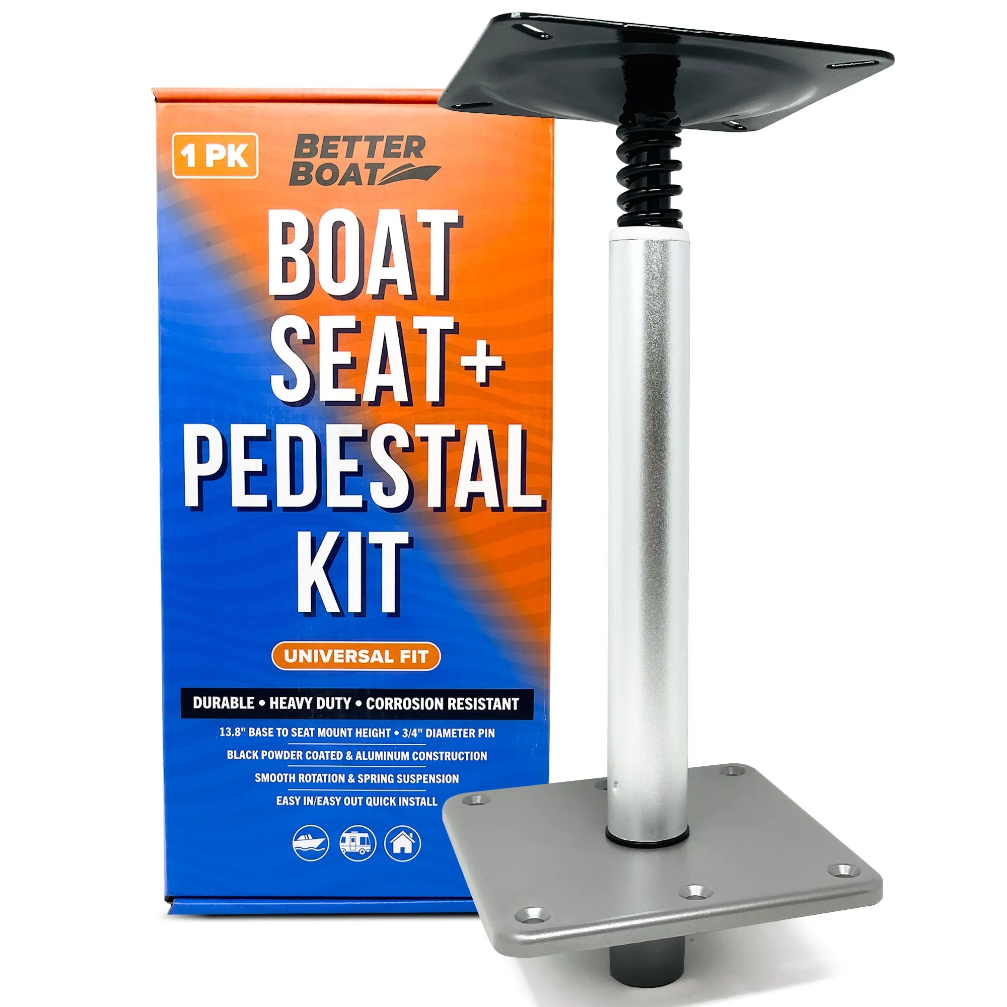 Boat Pedestal Seat Package Boat Seat Kit