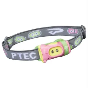 Bot Headlamp Pink-green