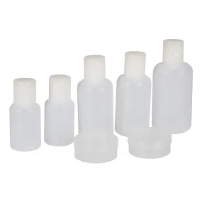 BOTTLE & CONTAINER SET - 7 PIECE