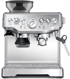 Breville BES870XL Barista Express Espresso Machine – Brushed Stainless Steel