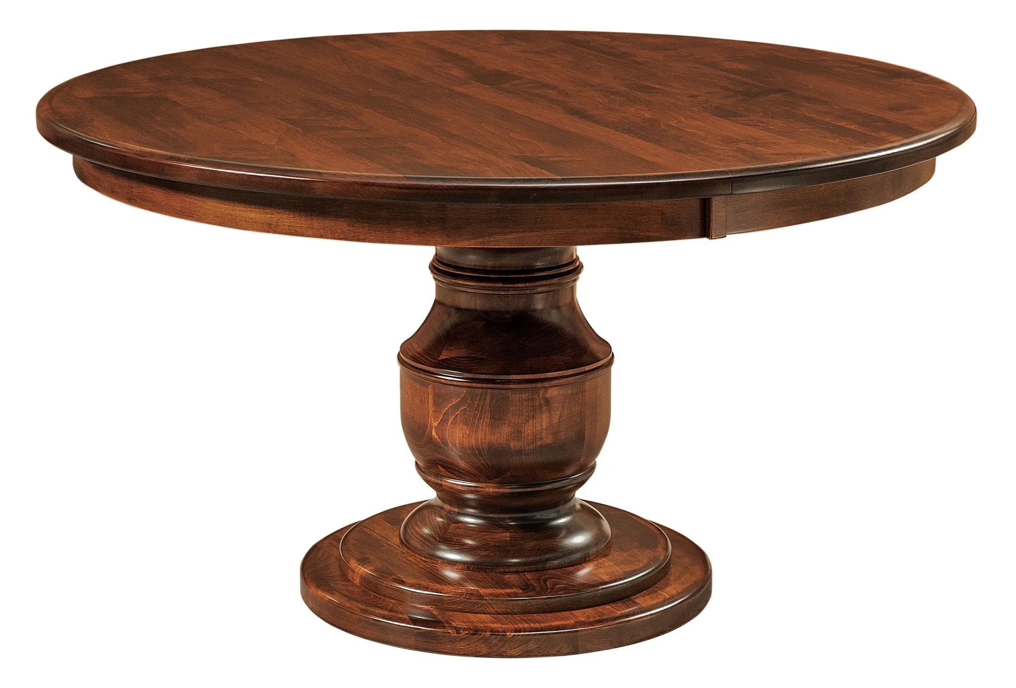 Burlington Single Pedestal Table