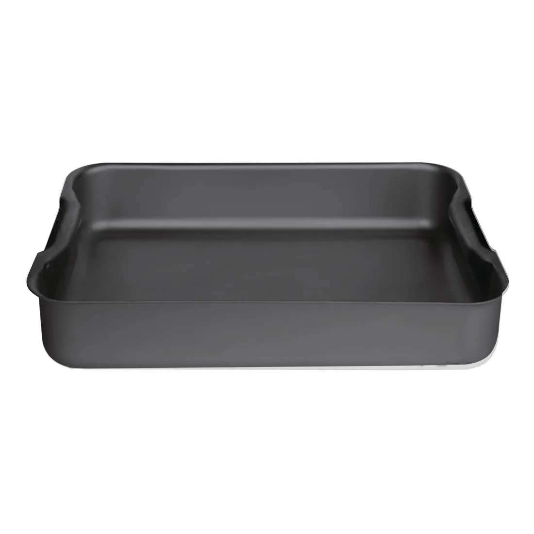 C058 Vogue Anodised Aluminium Roasting Dish 370mm