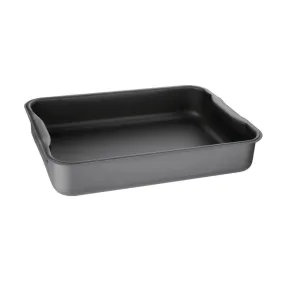 C058 Vogue Anodised Aluminium Roasting Dish 370mm