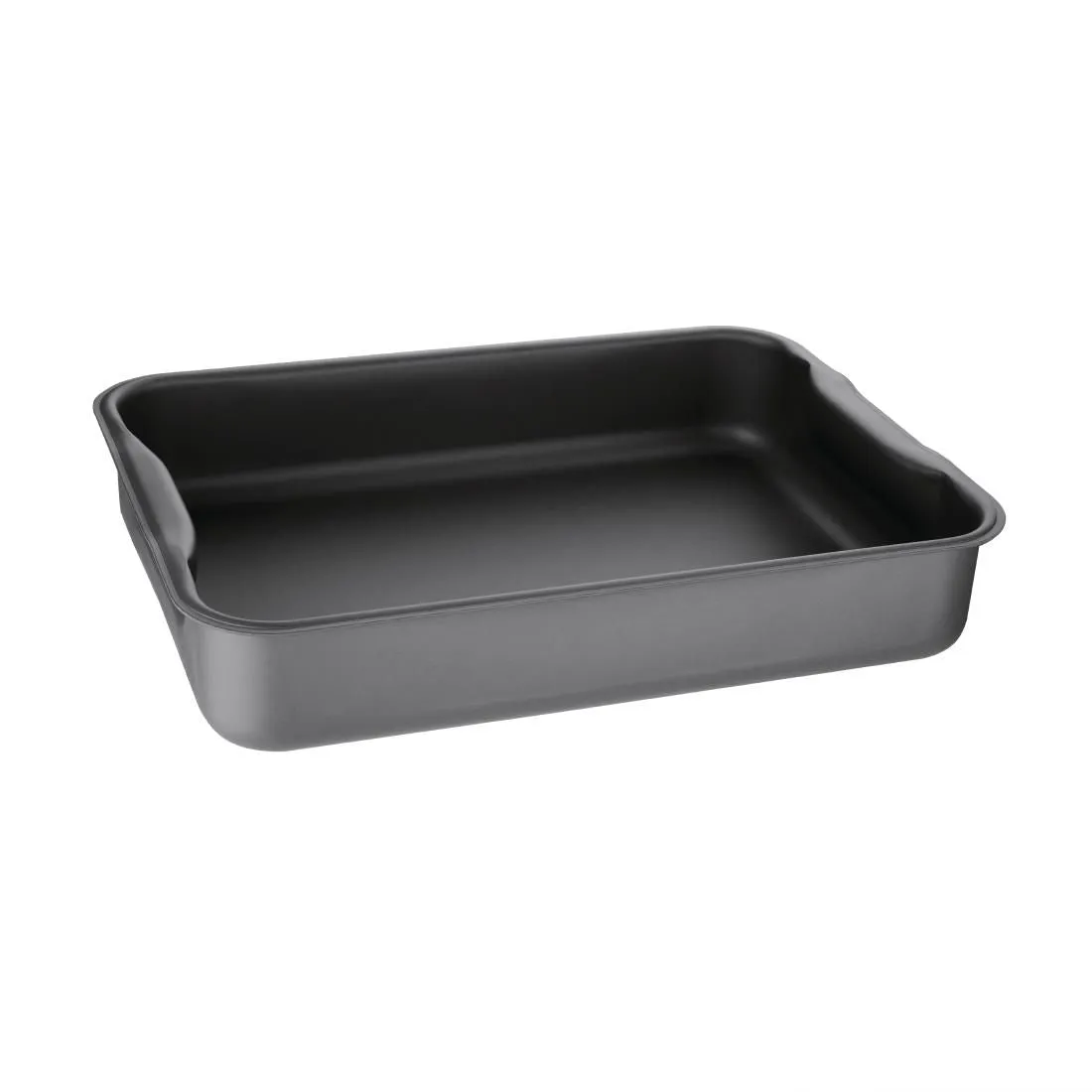 C058 Vogue Anodised Aluminium Roasting Dish 370mm