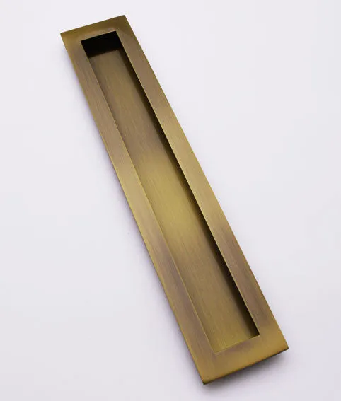 Cadiz Rectangular Flush Pull