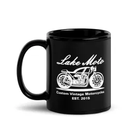 Cafe Racer Coffee Cup