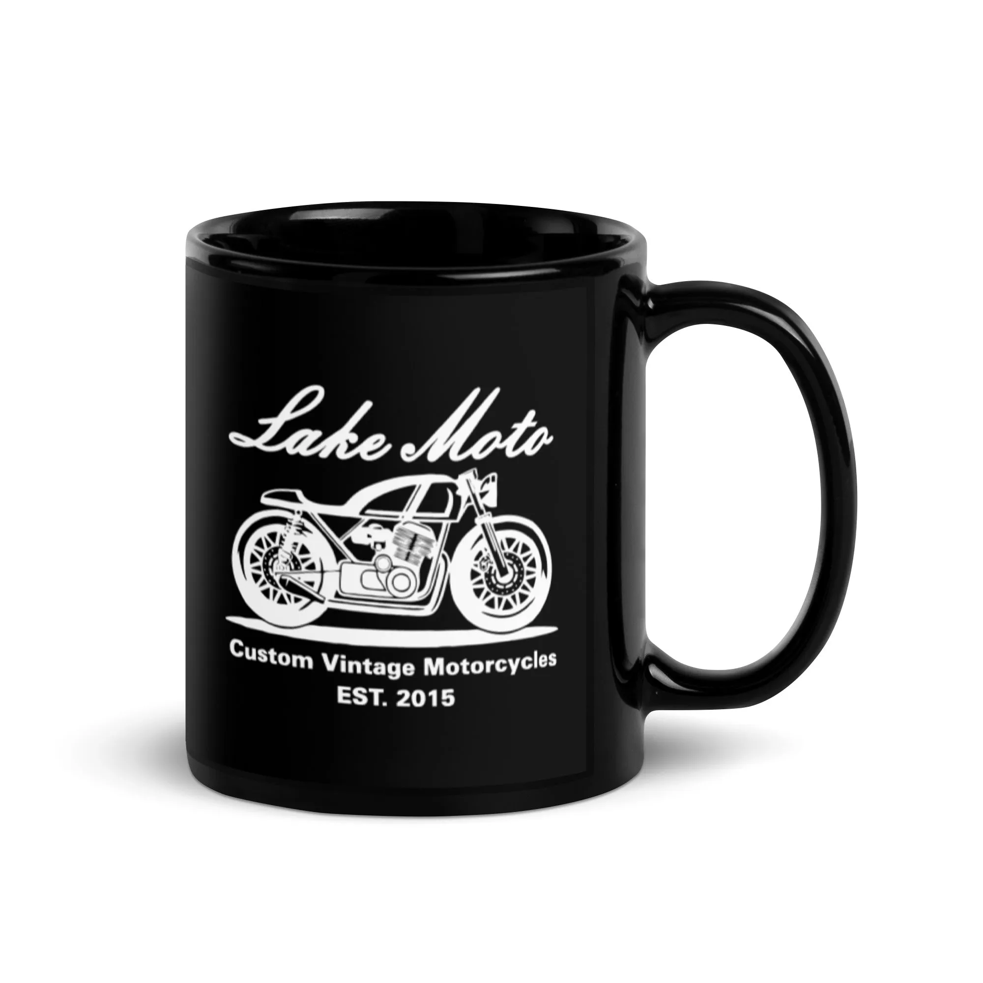 Cafe Racer Coffee Cup