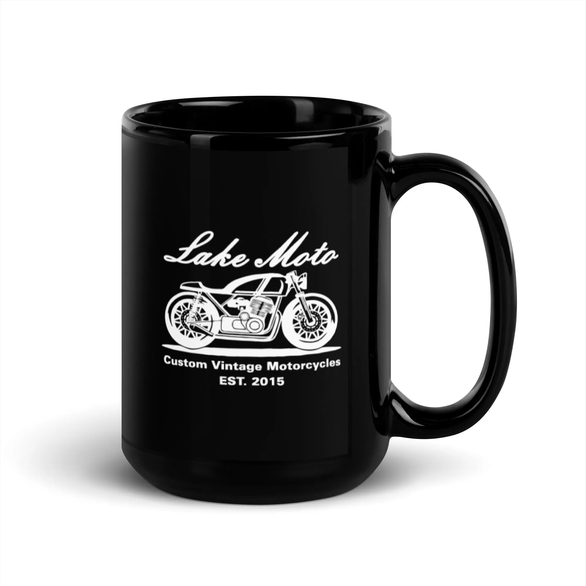 Cafe Racer Coffee Cup