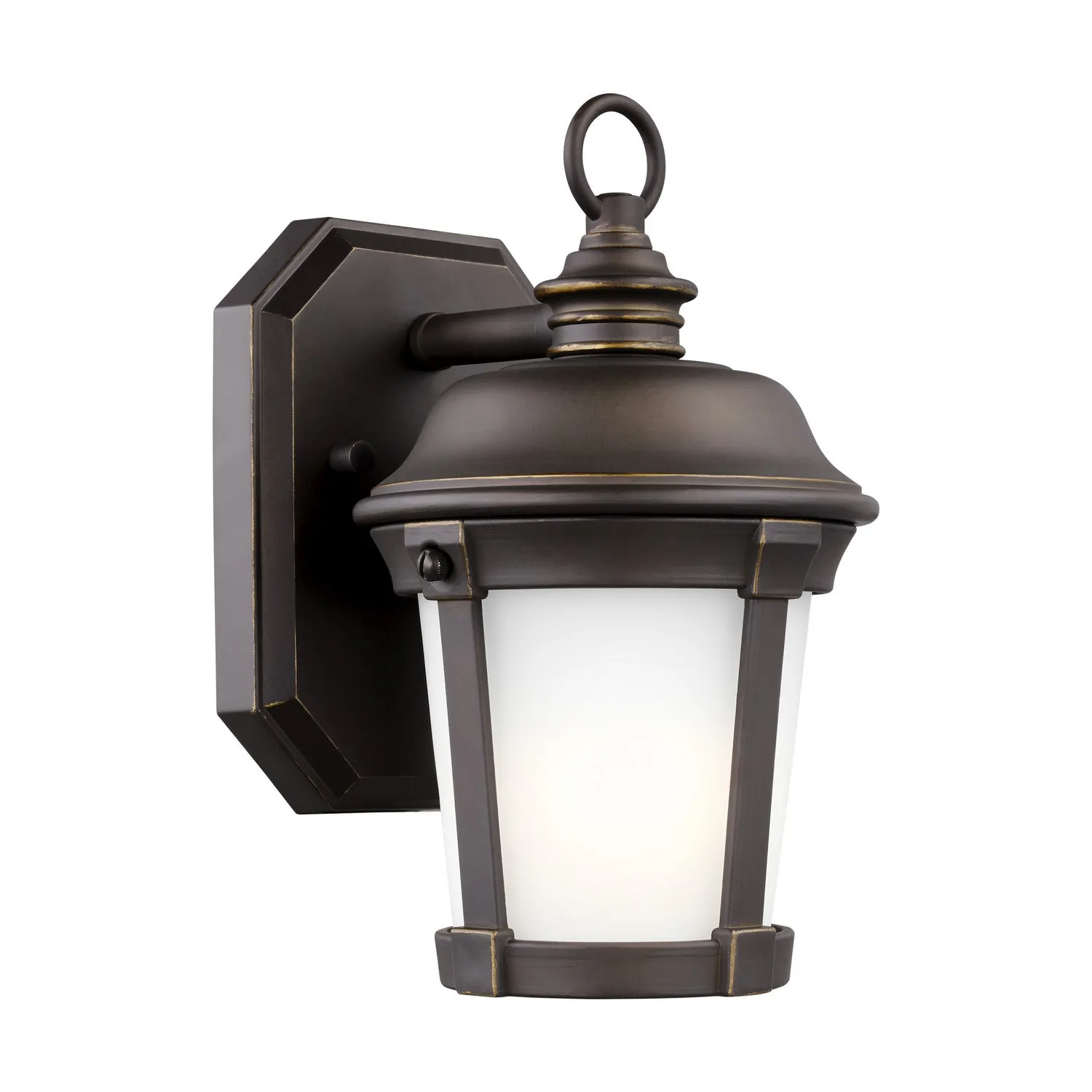 Calder Small 1-Light Outdoor Wall Lantern