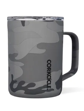 Camo 16oz Grey Camo Coffee Mug