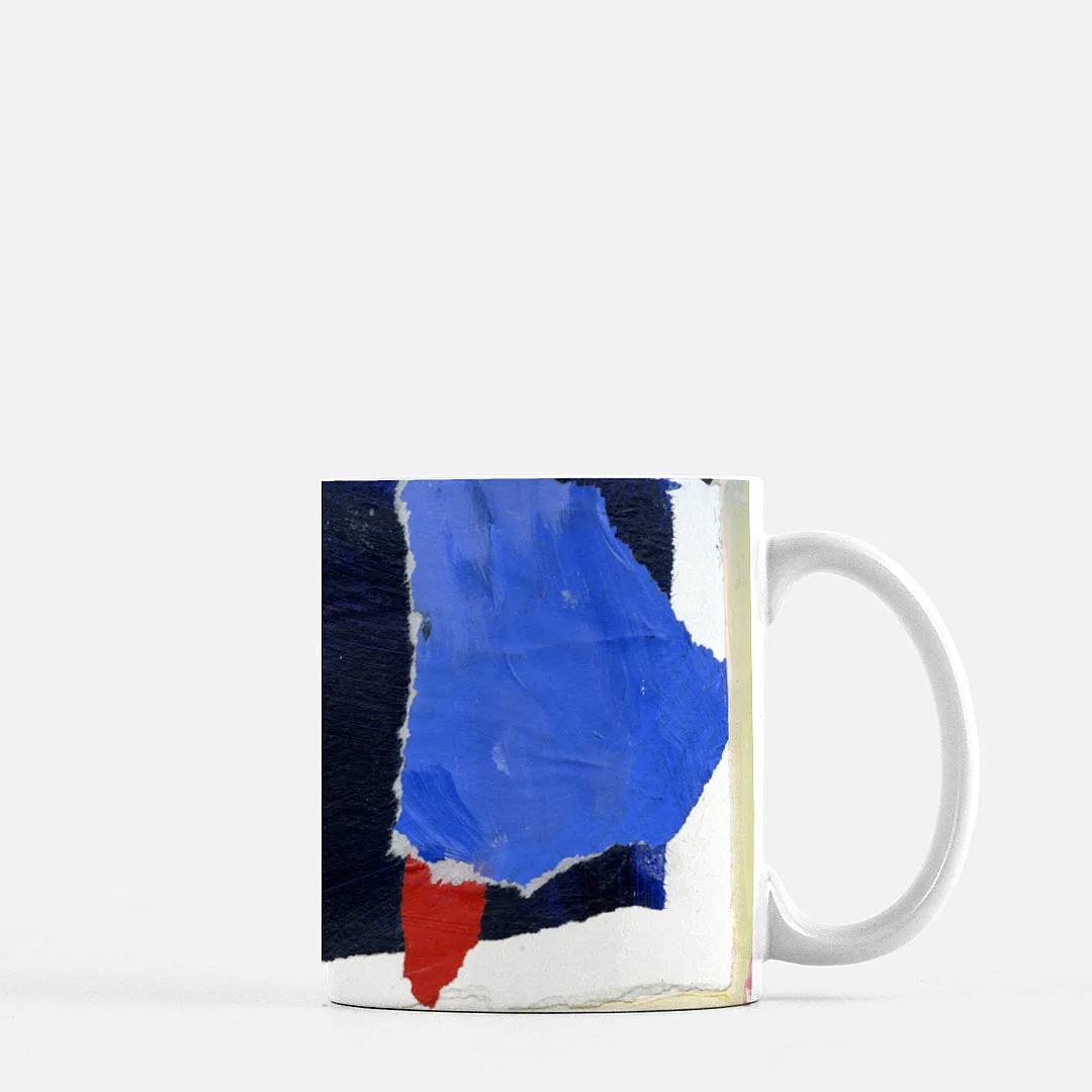 Ceramic Mug <br/> Rock Hard No. 2