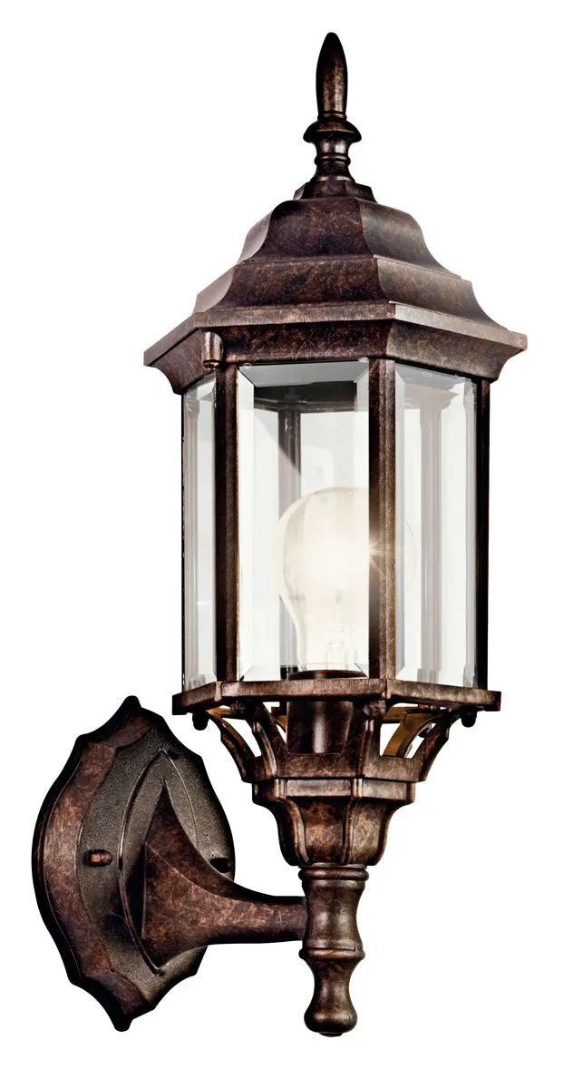 Chesapeake 1-Light Outdoor Wall Sconce