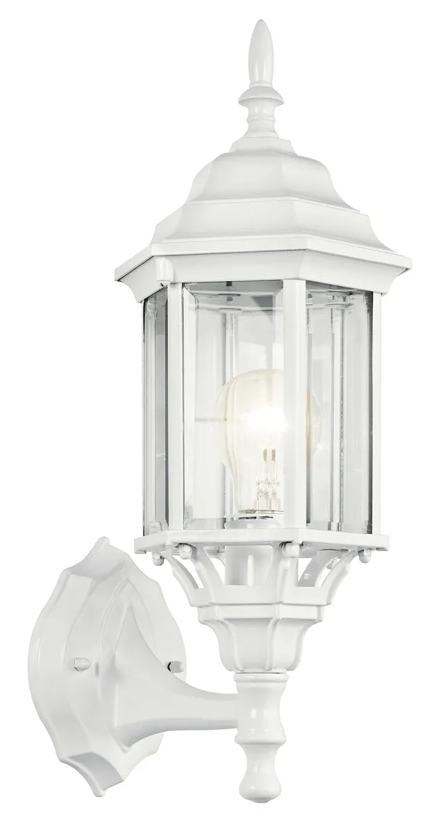 Chesapeake 1-Light Outdoor Wall Sconce