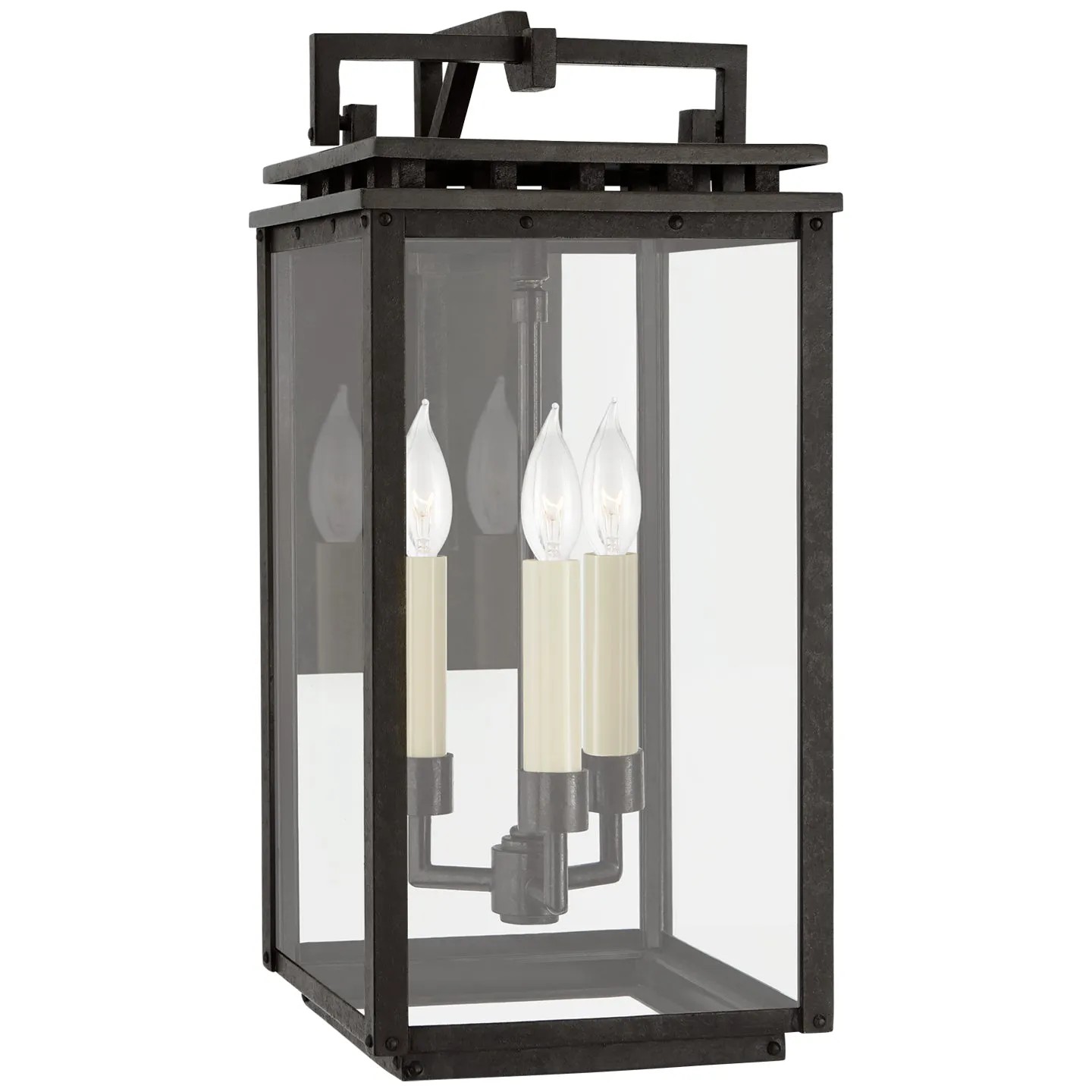 Cheshire 3-Light Wall Lantern