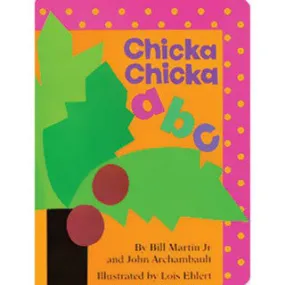 Chicka Chicka ABC Book