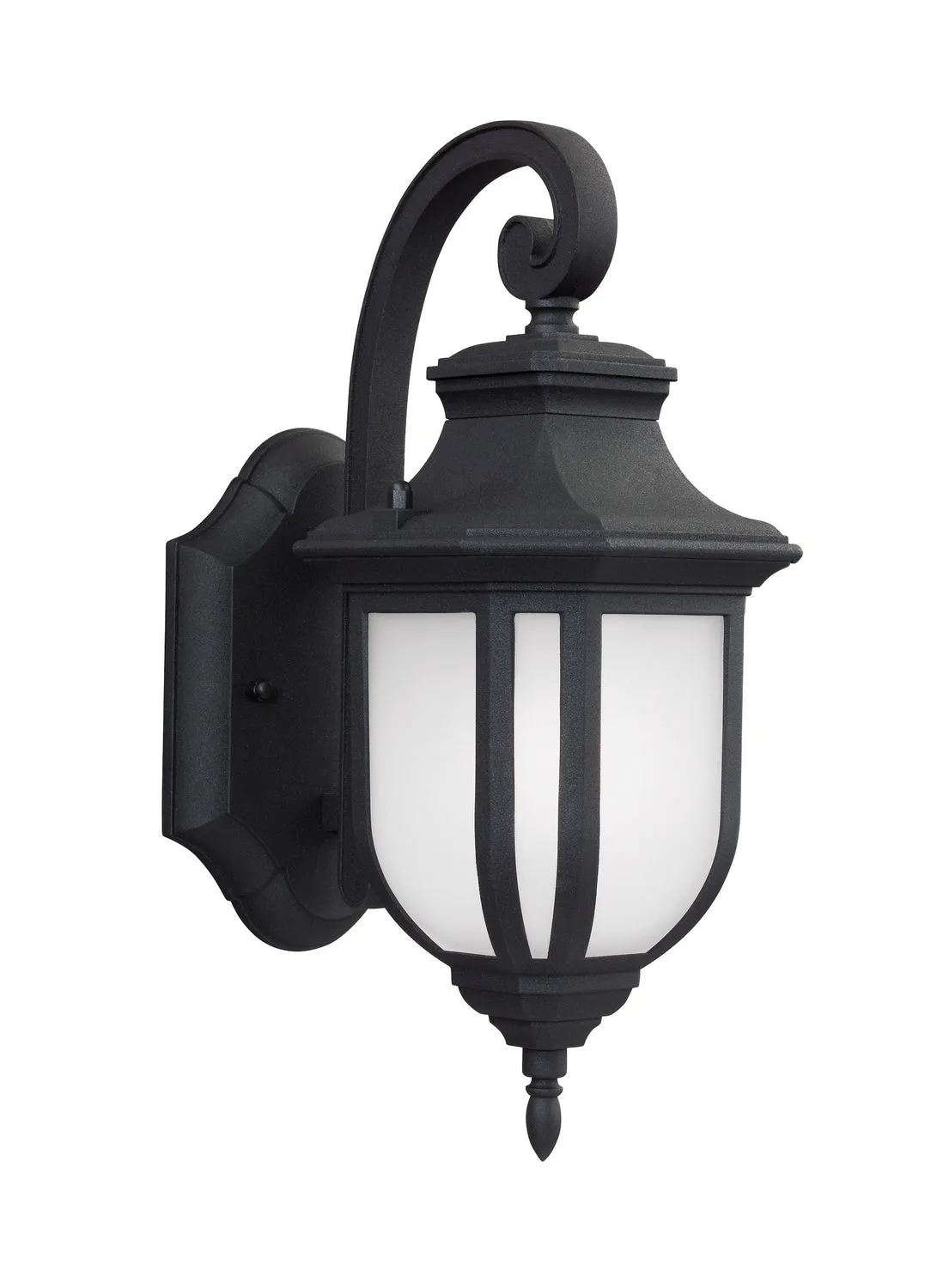 Childress Small 1-Light Outdoor Wall Lantern