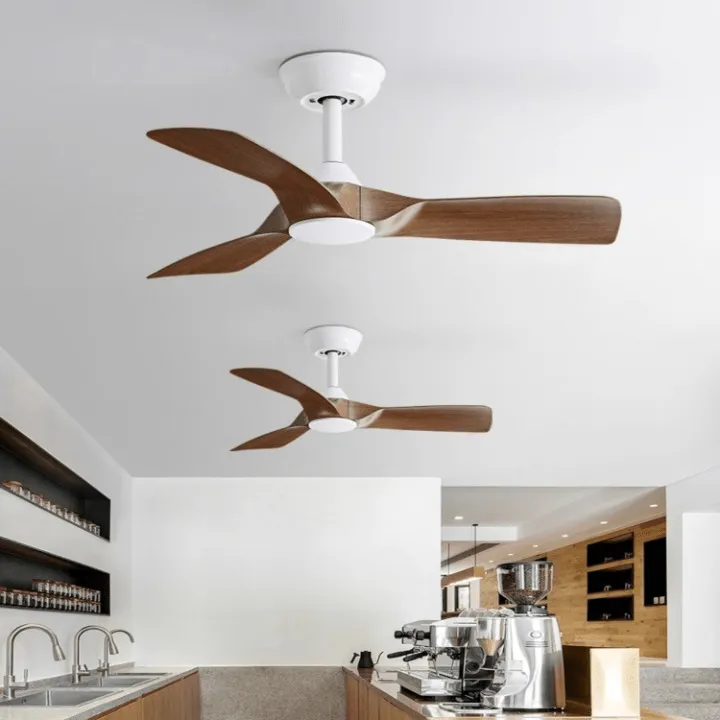 Choate | Low Profile Ceiling Fan