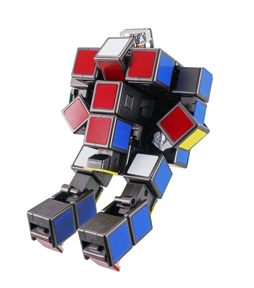 Chogokin Rubik's Cube Robo