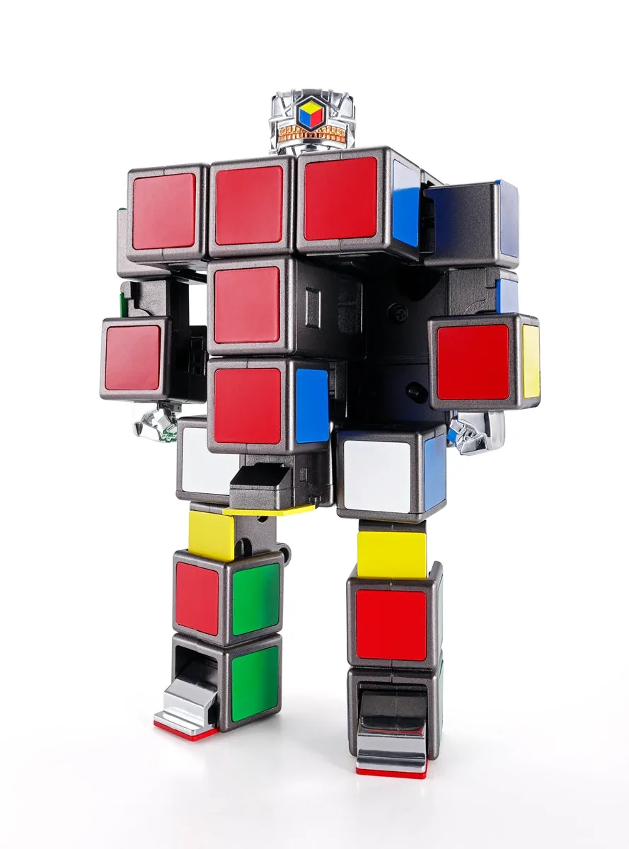 Chogokin Rubik's Cube Robo