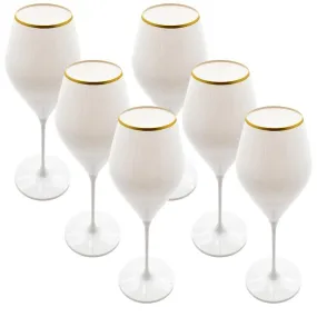 CLEOPATRA WINE GLASS 700ml