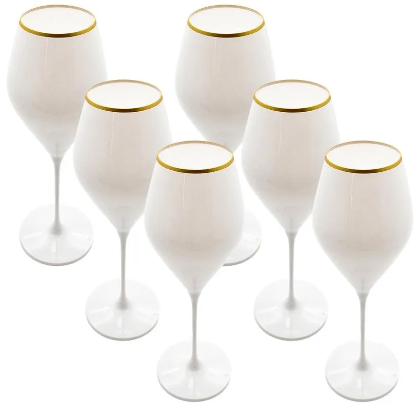 CLEOPATRA WINE GLASS 700ml