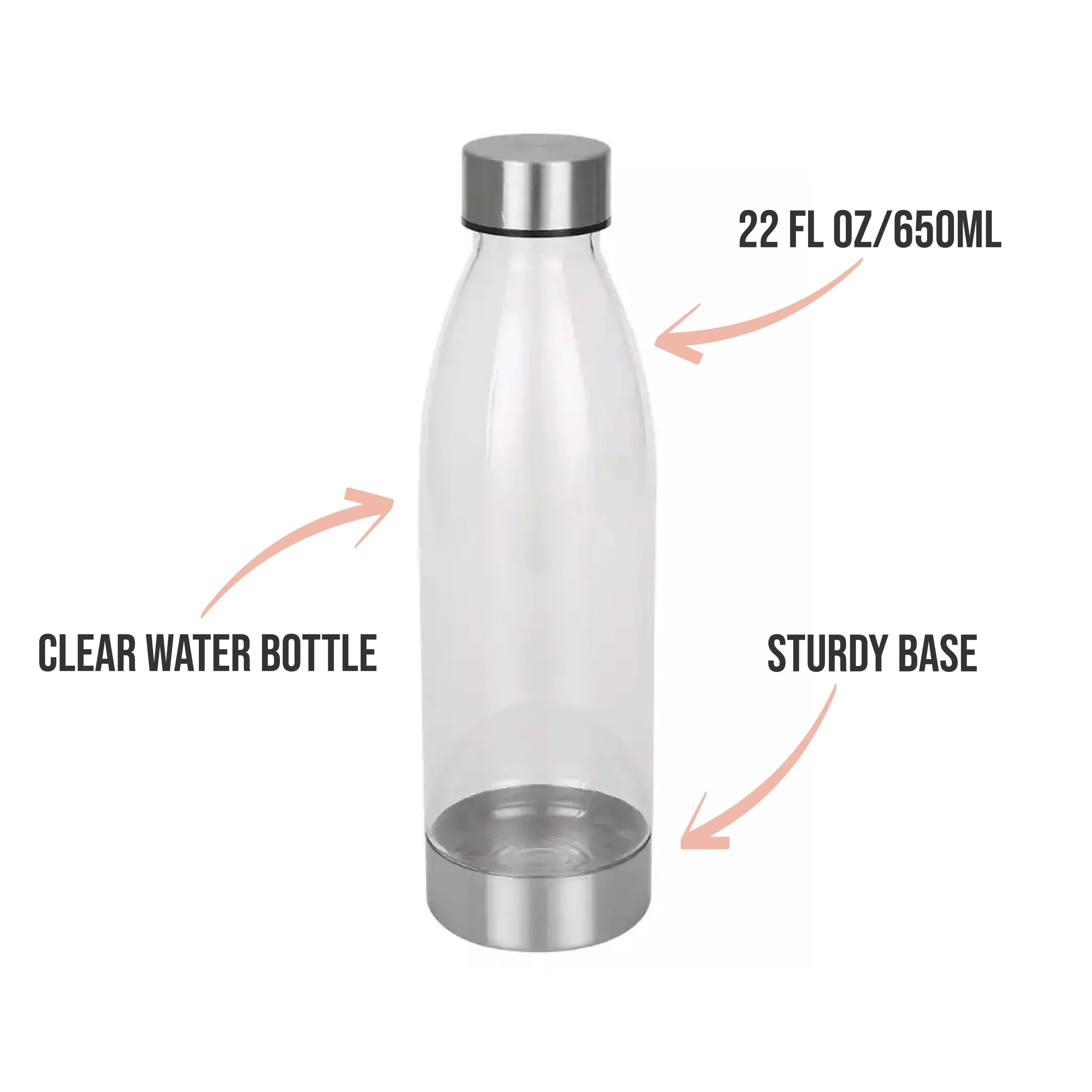 Cloud Water Bottle