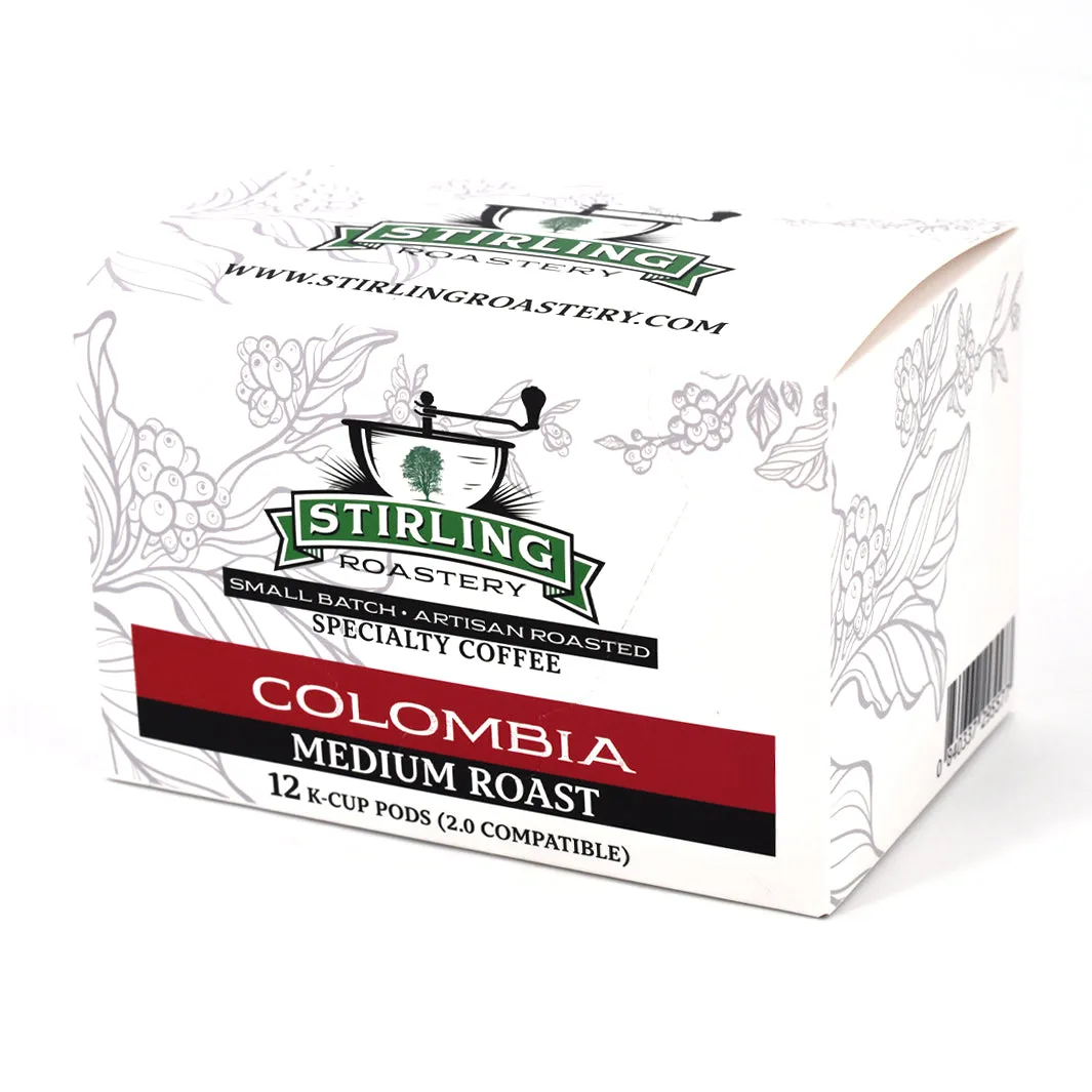 Colombia - Coffee K-Cups