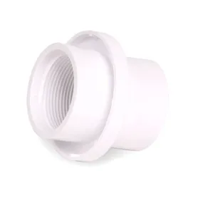 Color Match Pool Fittings 2" Threaded Wall Fitting