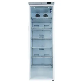 CoolMed Glass Door Refrigerator - 400 Litres - CMG400