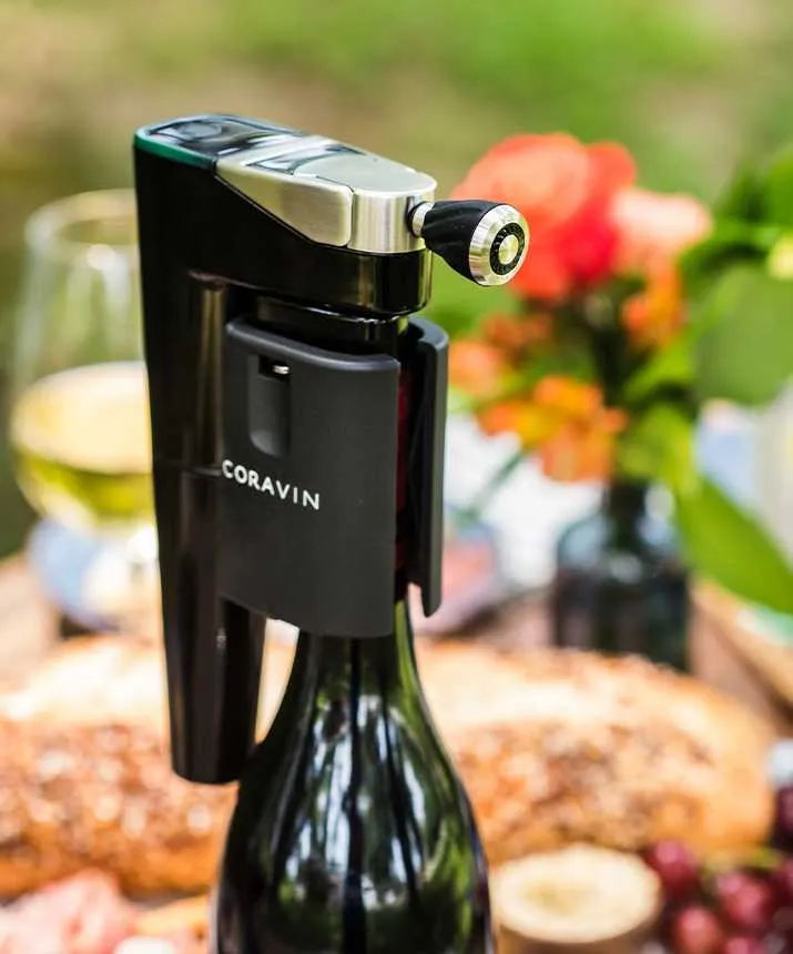 Coravin Aerator