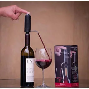 Cork Pops VinOstream Wine Aerator and Dispenser