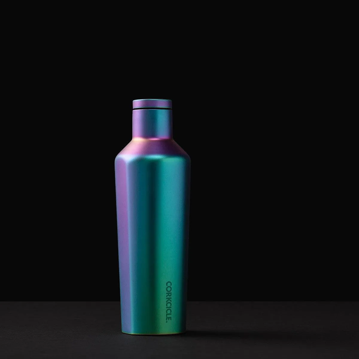 Corkcicle: Iridescent Canteen 475ml - Dragonfly