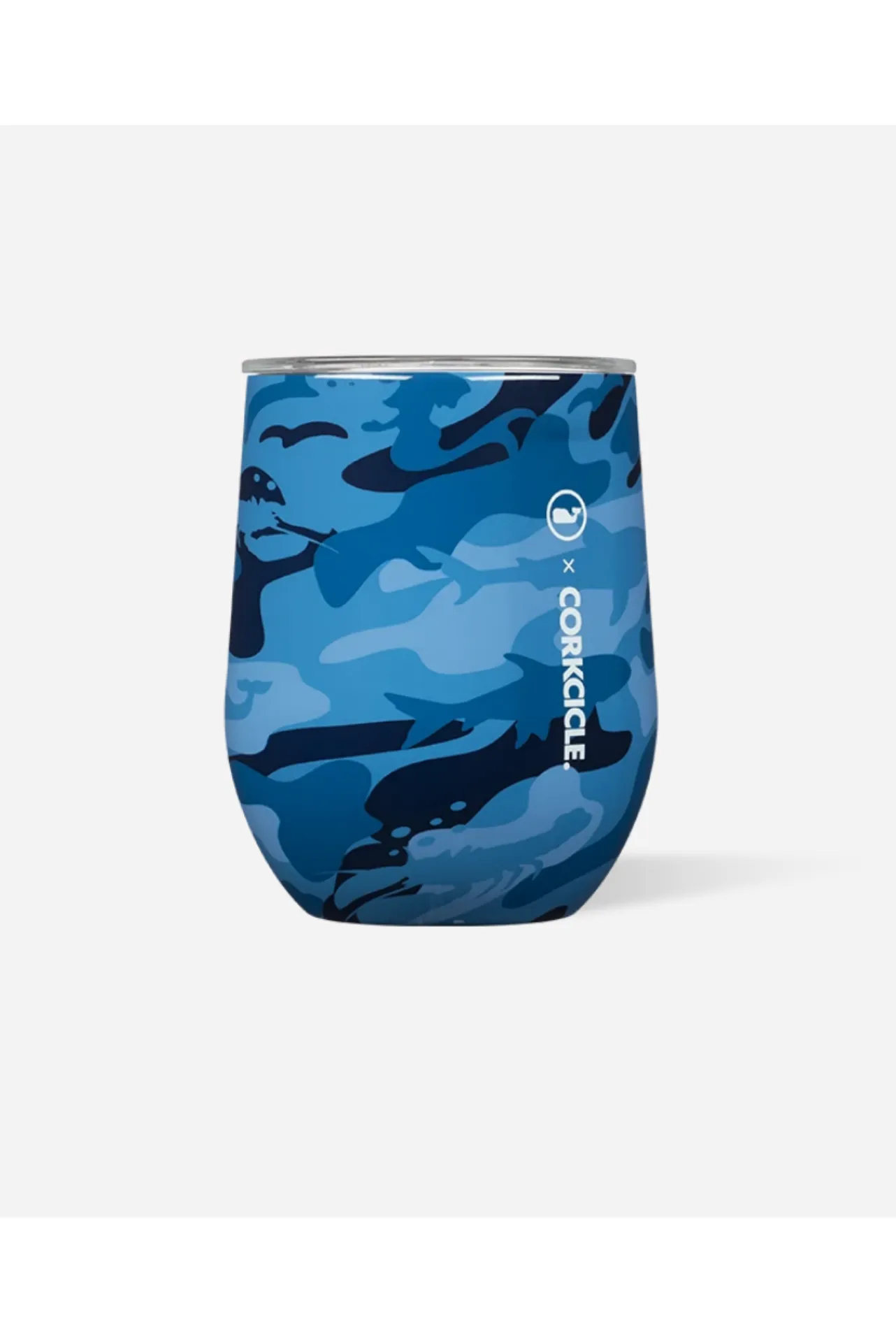 Corkcicle Stemless 12 oz