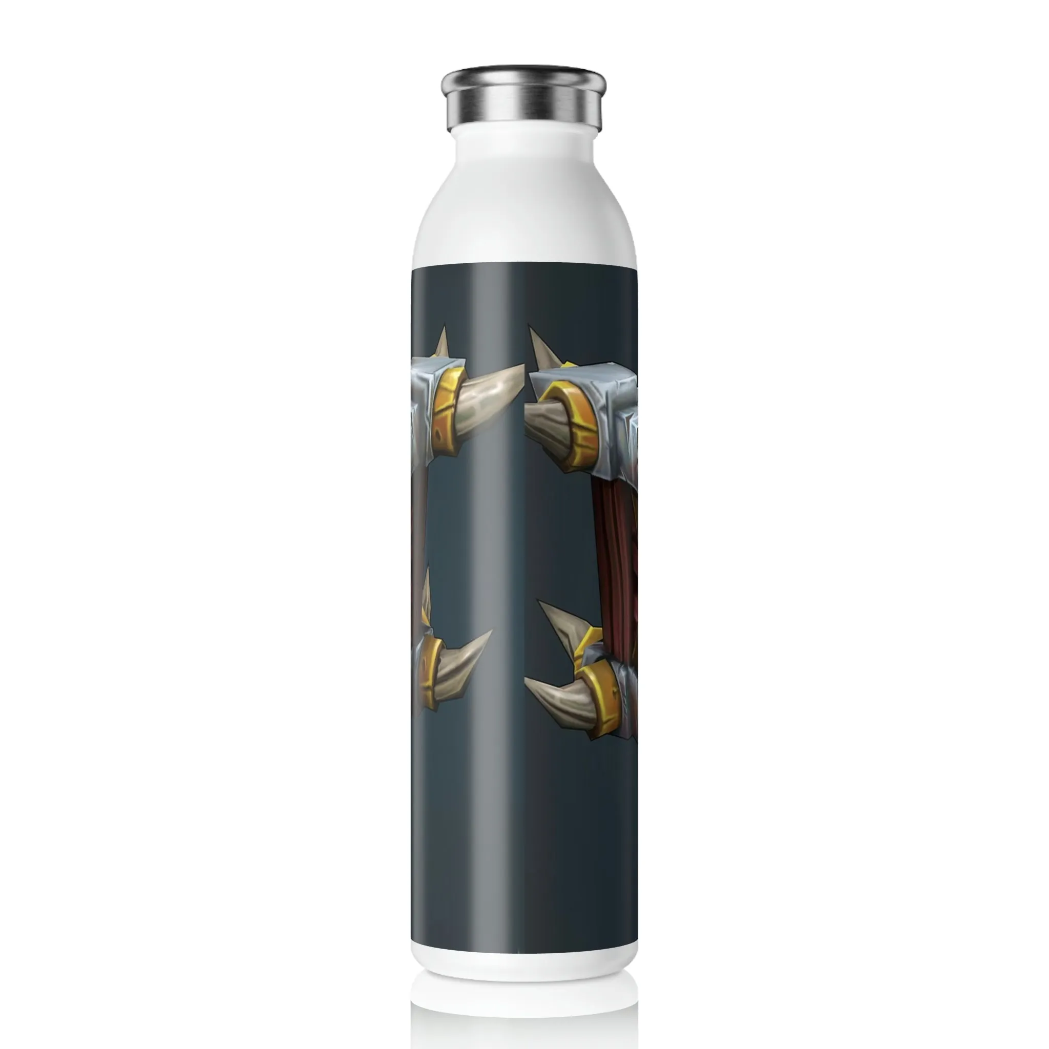 Crate Slim Water Bottle