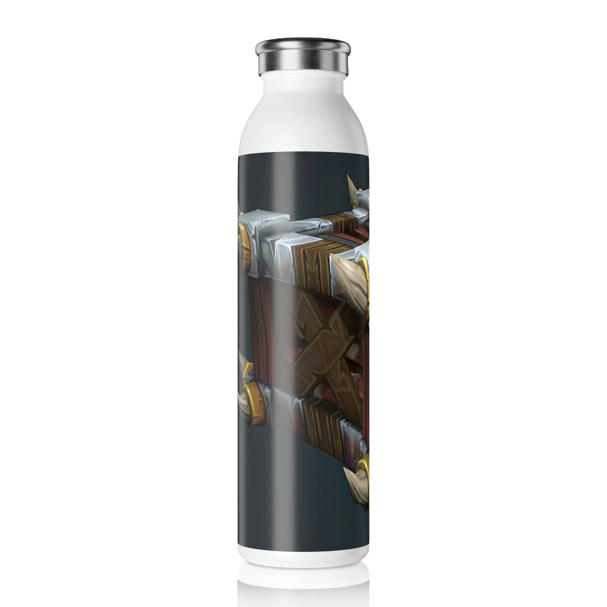 Crate Slim Water Bottle