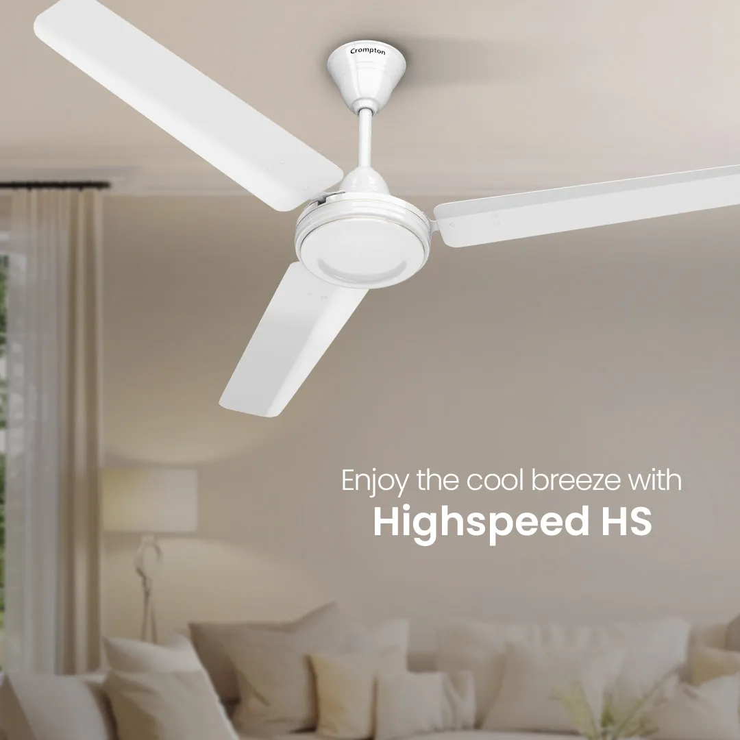 Crompton High Speed HS | Ceiling Fan