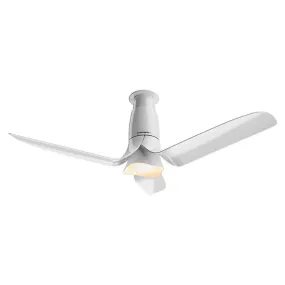 Crompton SilentPro Blossom Smart Underlight Ceiling Fan 1200mm White